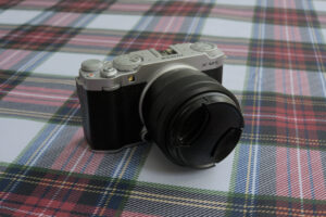 Fujifilm X-M5 with the XC15-45 f3.5-5.6 OIS PZ